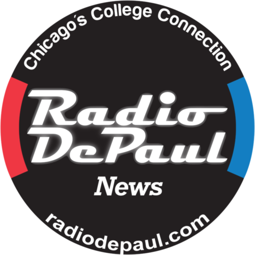Radio DePaul News Logo