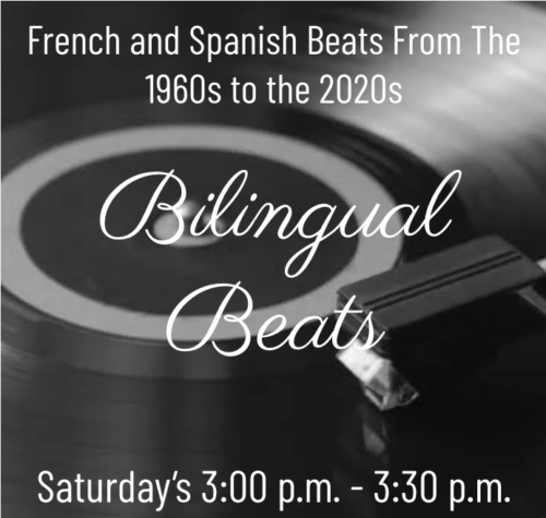Bilingual Beats Show Logo