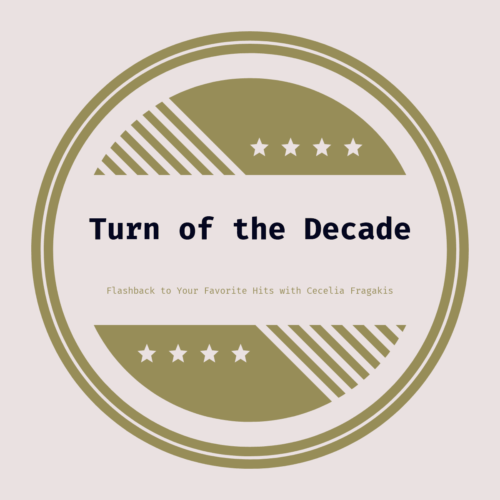 Turn Of The Decade Show Logo