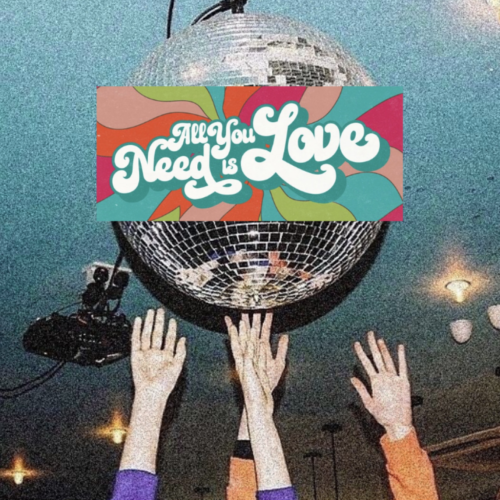 All You Need Is Love Show Logo