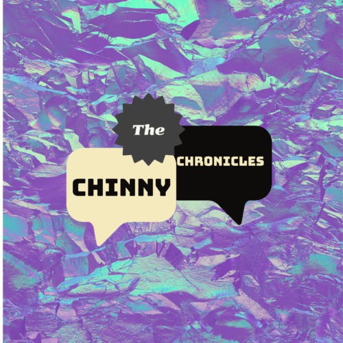The Chinny Chronicles Show Logo