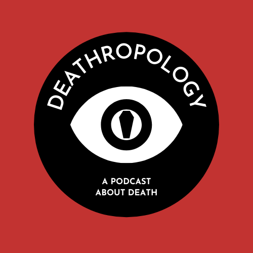 Deathropology Show Logo