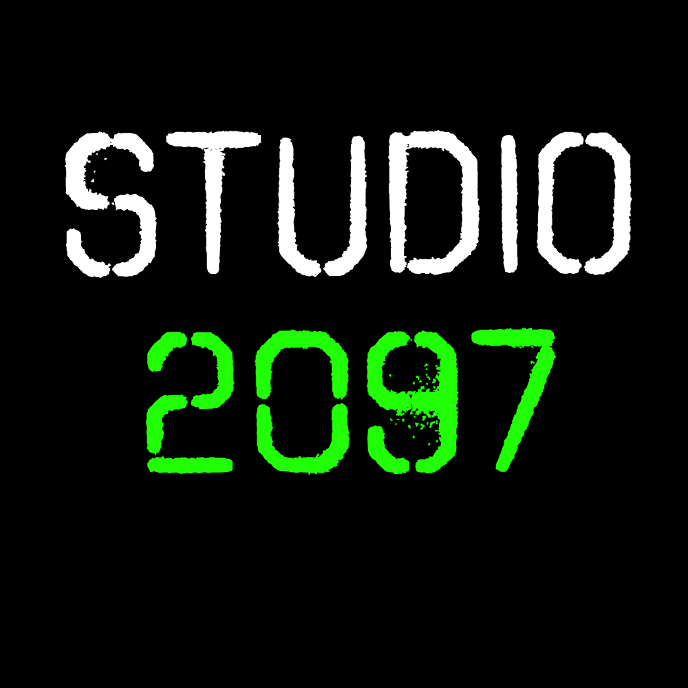 Studio 2097 Show Logo