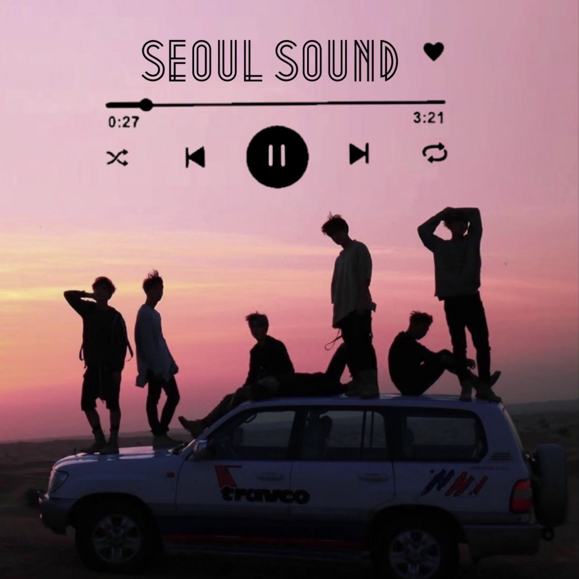 Seoul Sound Show Logo