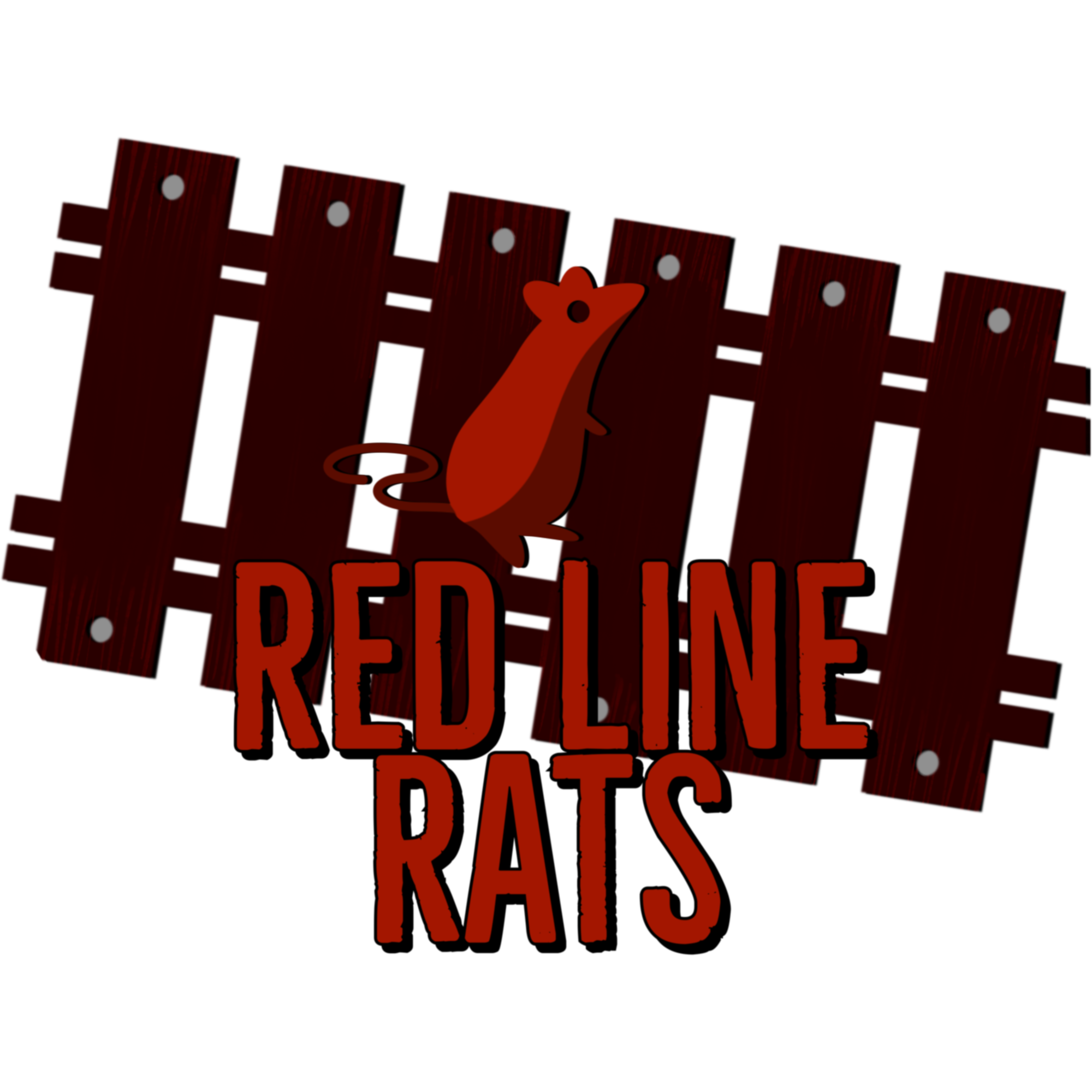 Redline Rats Show Logo