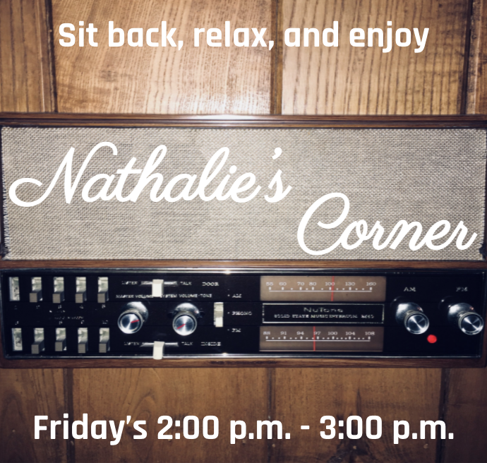 Nathalie’s Corner Show Logo