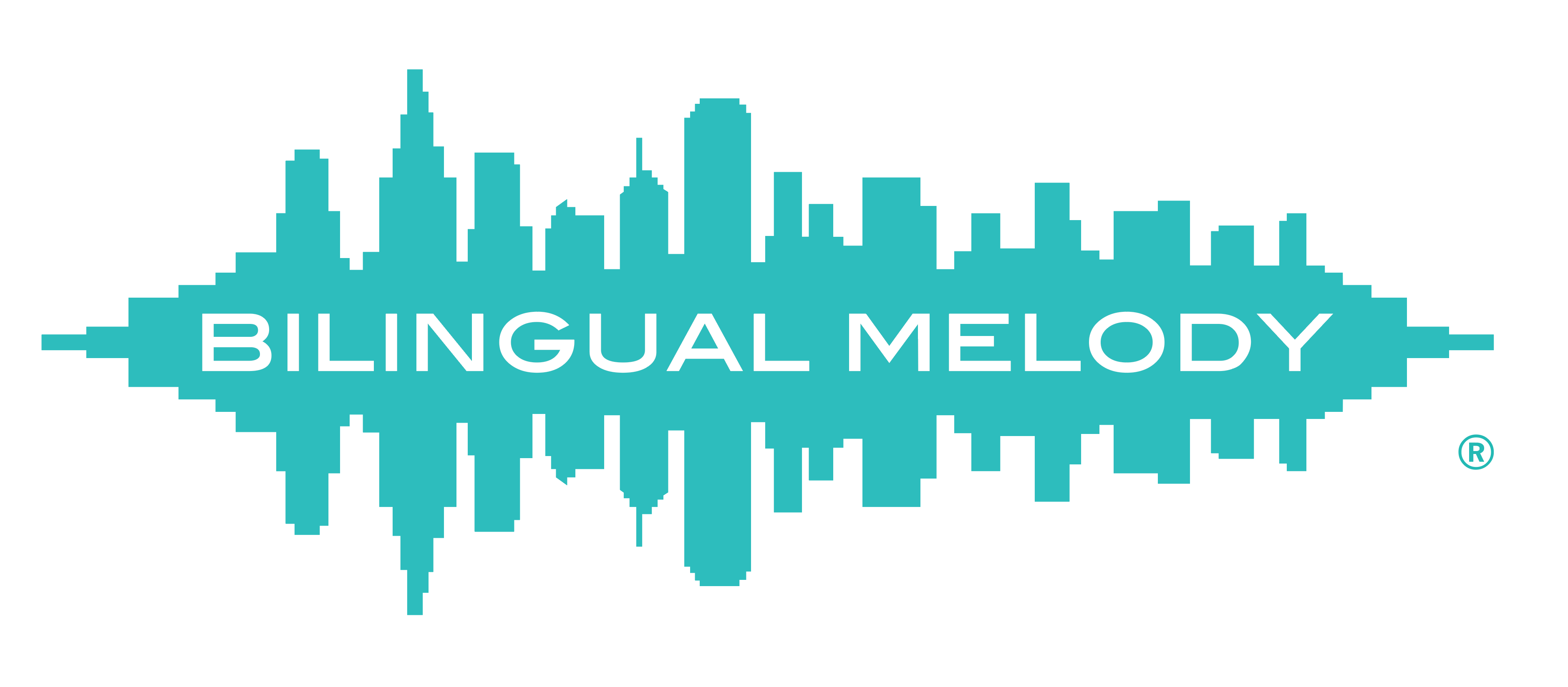 Bilingual Melody Show Logo