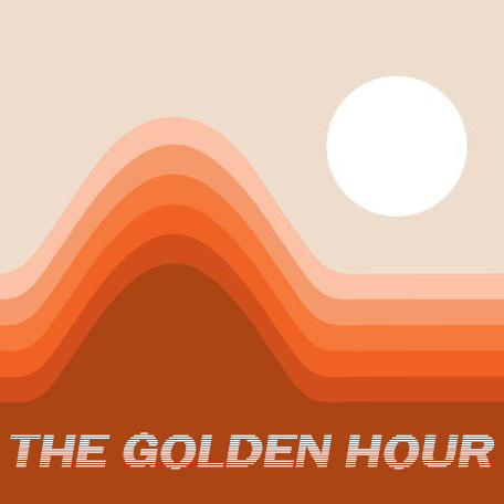 The Golden Hour Show Logo