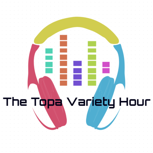 The Topa Variety Hour Show Logo