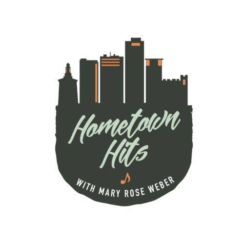 Hometown Hits: Deep Grooves Show Logo