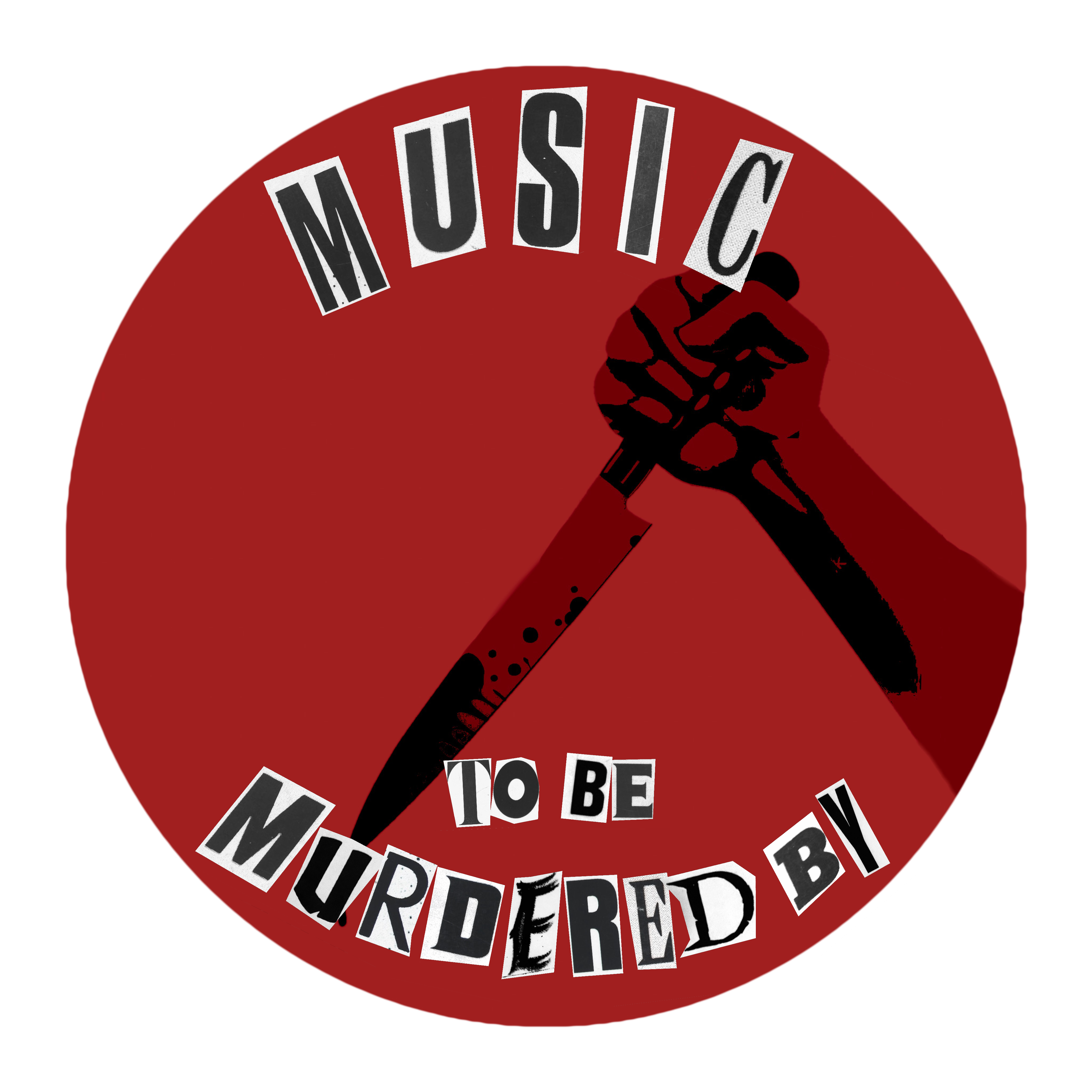 Music To Be Murdered By Show Logo