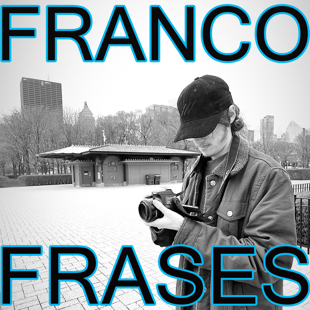 Franco Frases Show Logo