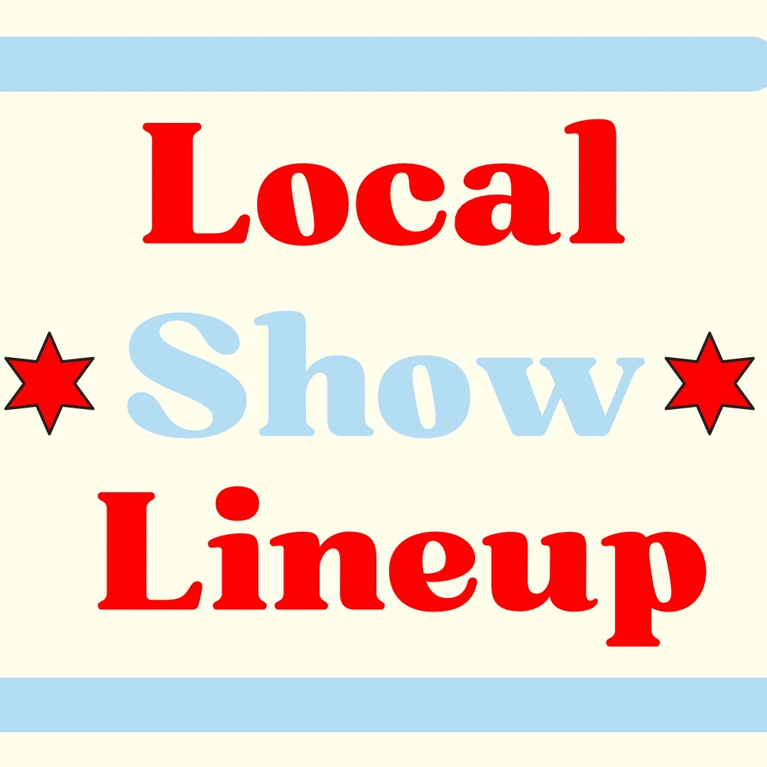 Local Show Lineup Show Logo