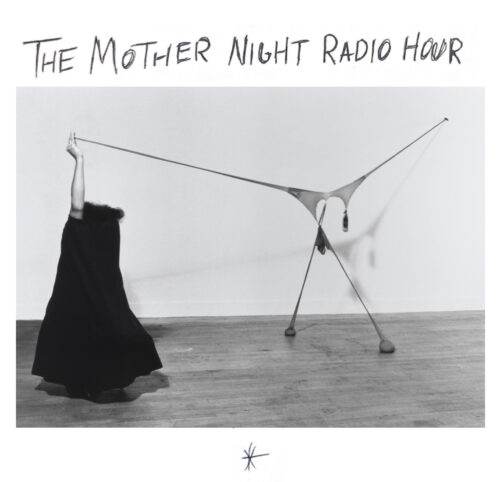 THE MOTHER NIGHT RADIO HOUR Show Logo