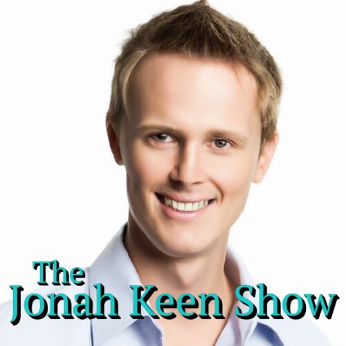 The Jonah Keen Show Show Logo