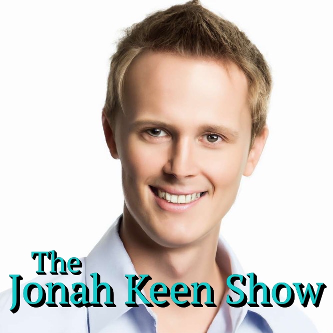 The Jonah Keen Show Show Logo