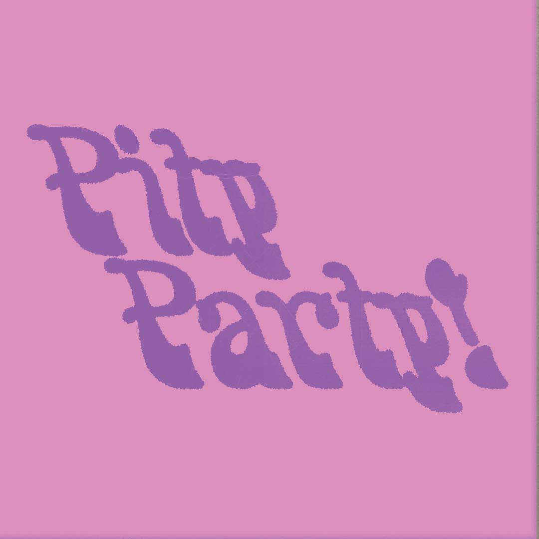 Pity Party Show Logo