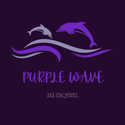 Purple Wave Show Logo