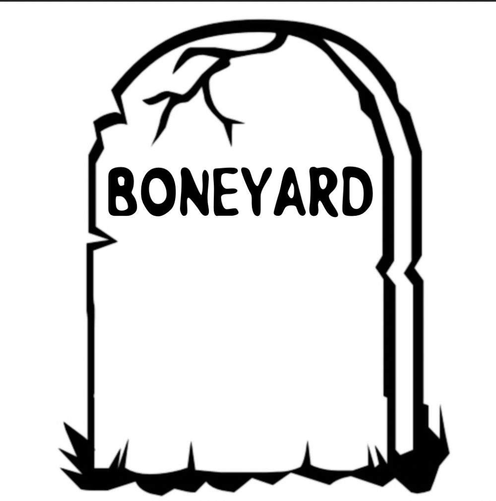 Boneyard Show Logo