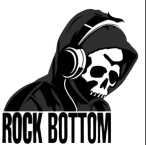 Rock Bottom Show Logo
