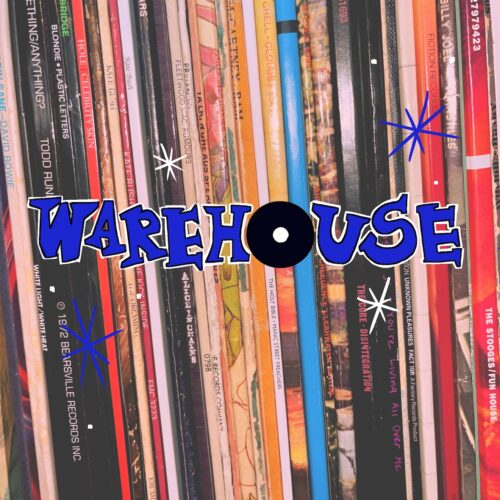Warehouse Show Logo