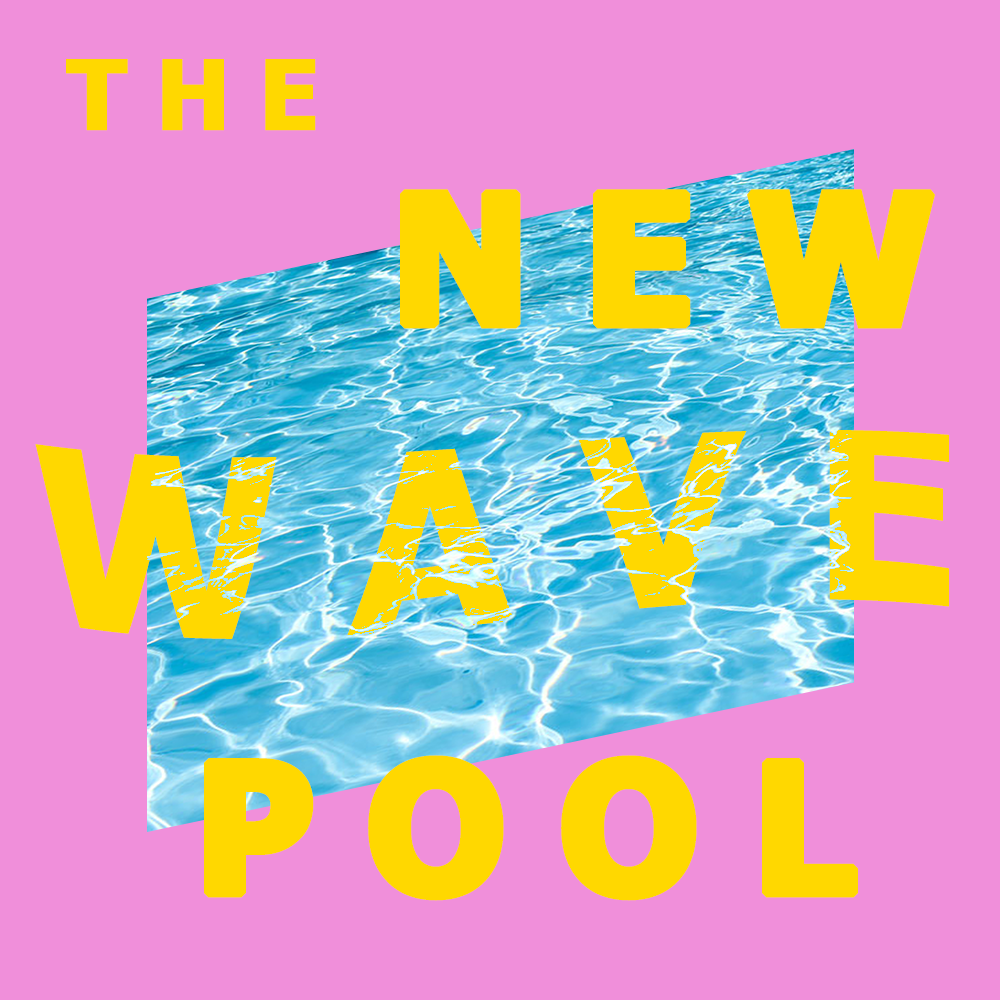 The New Wave Pool Show Logo