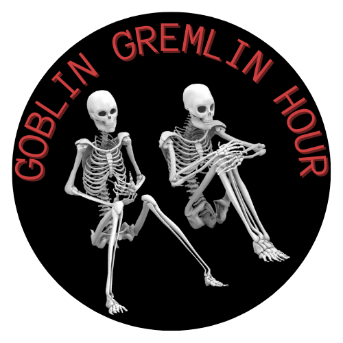 Goblin Gremlin Hour Show Logo