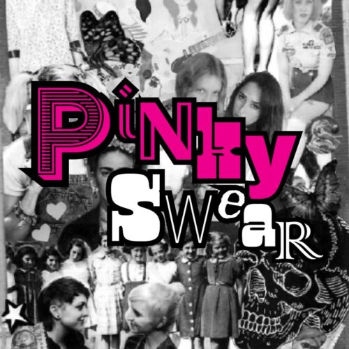 Pinky Swear Show Logo