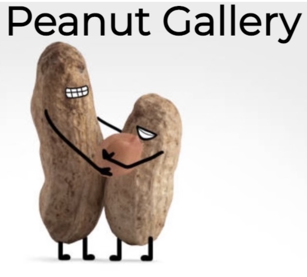 The Peanut Gallery Show Logo