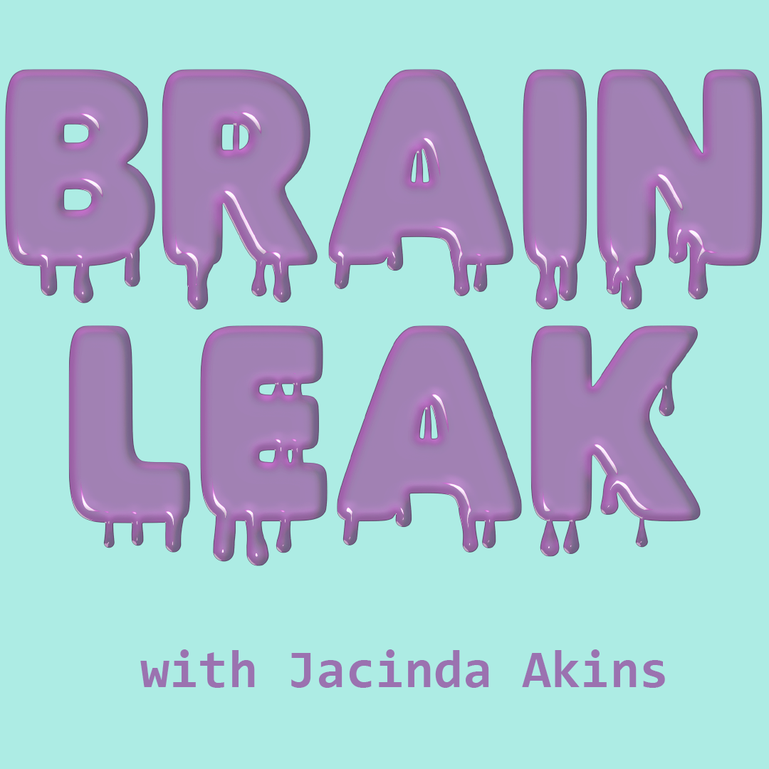 Brain Leak Show Logo