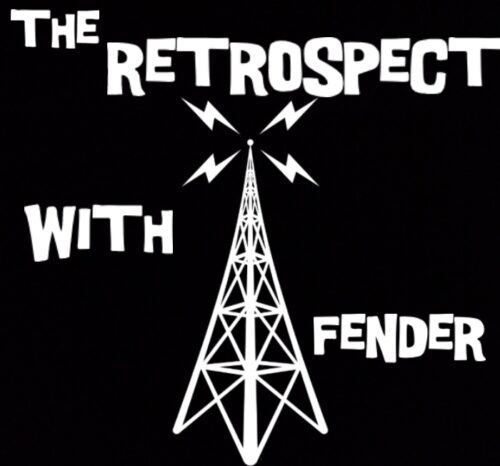 The Retrospect Show Logo