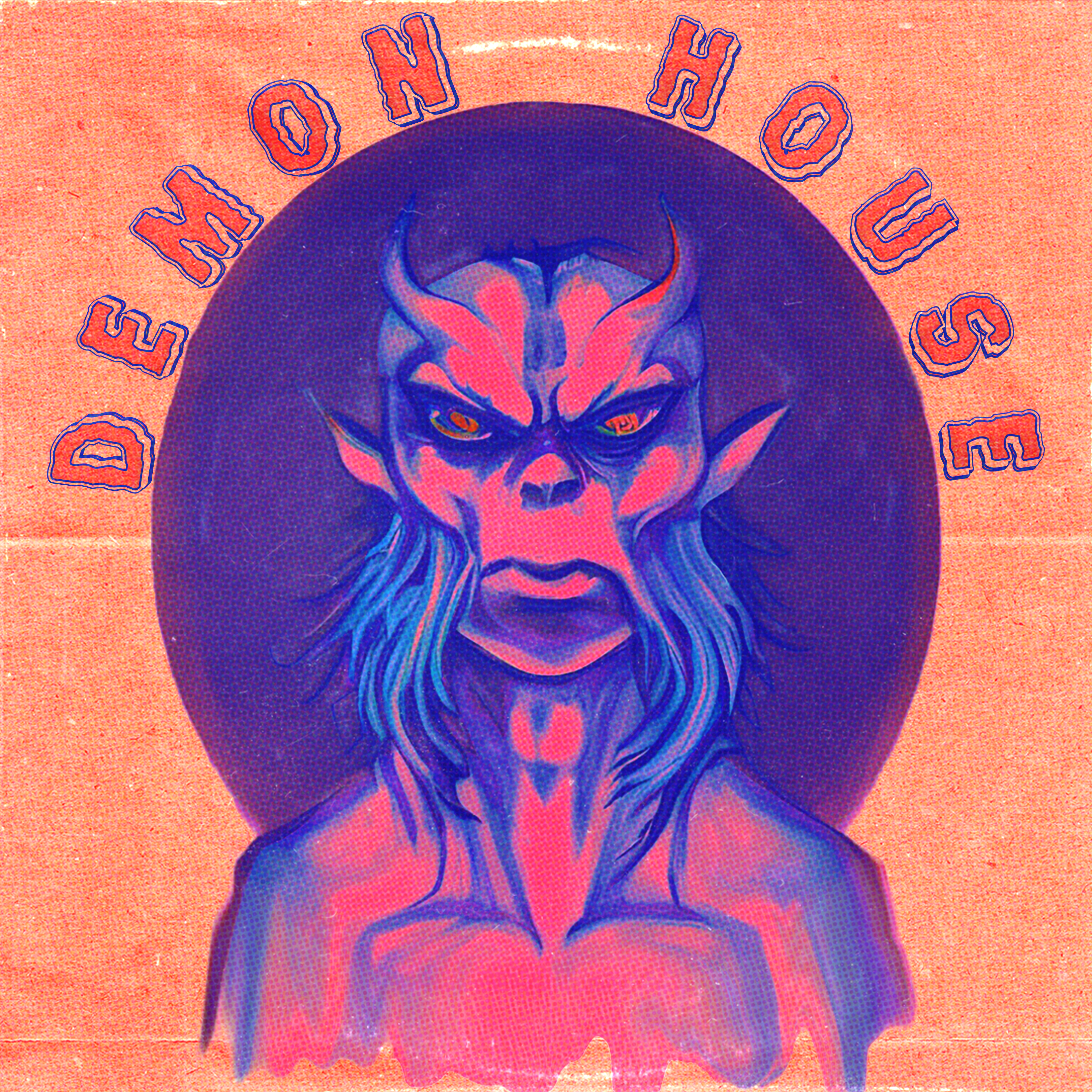Demon House Show Logo