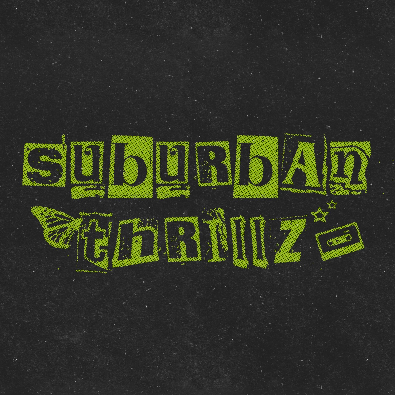 Suburban Thrillz Show Logo