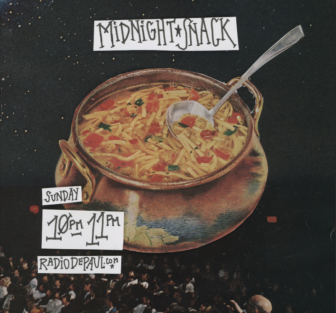 Midnight Snack Show Logo