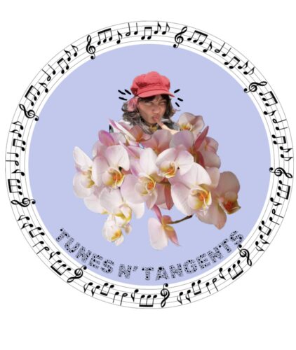 Tunes and Tangents Show Logo