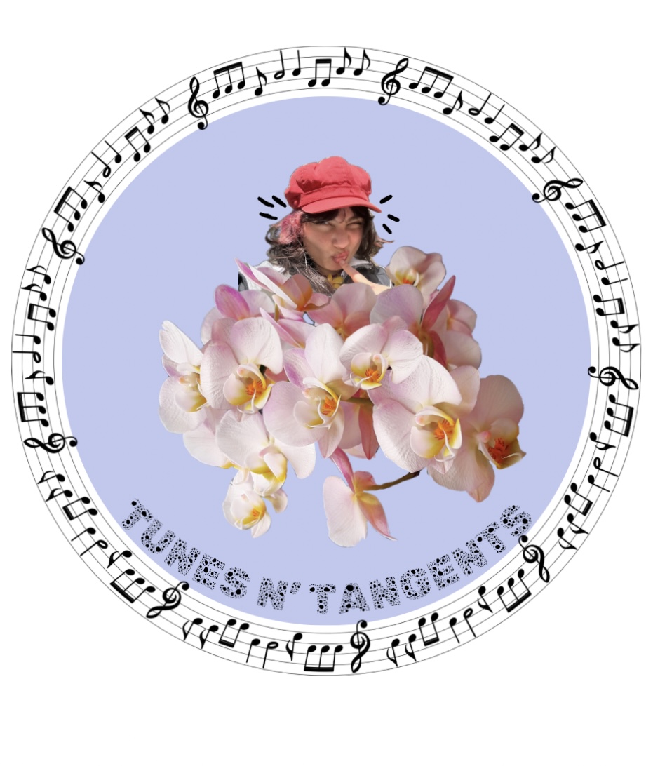 Tunes and Tangents Show Logo