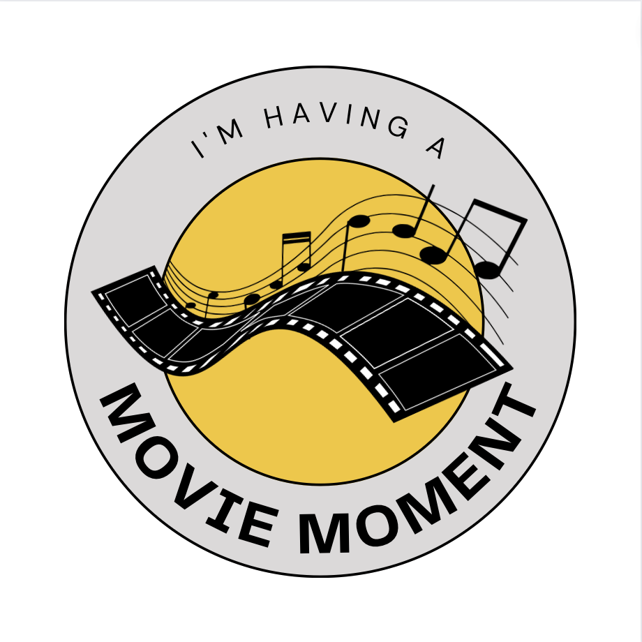 I’m Having a Movie Moment Show Logo