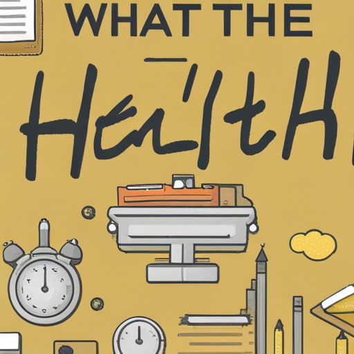 What the Health!? Show Logo