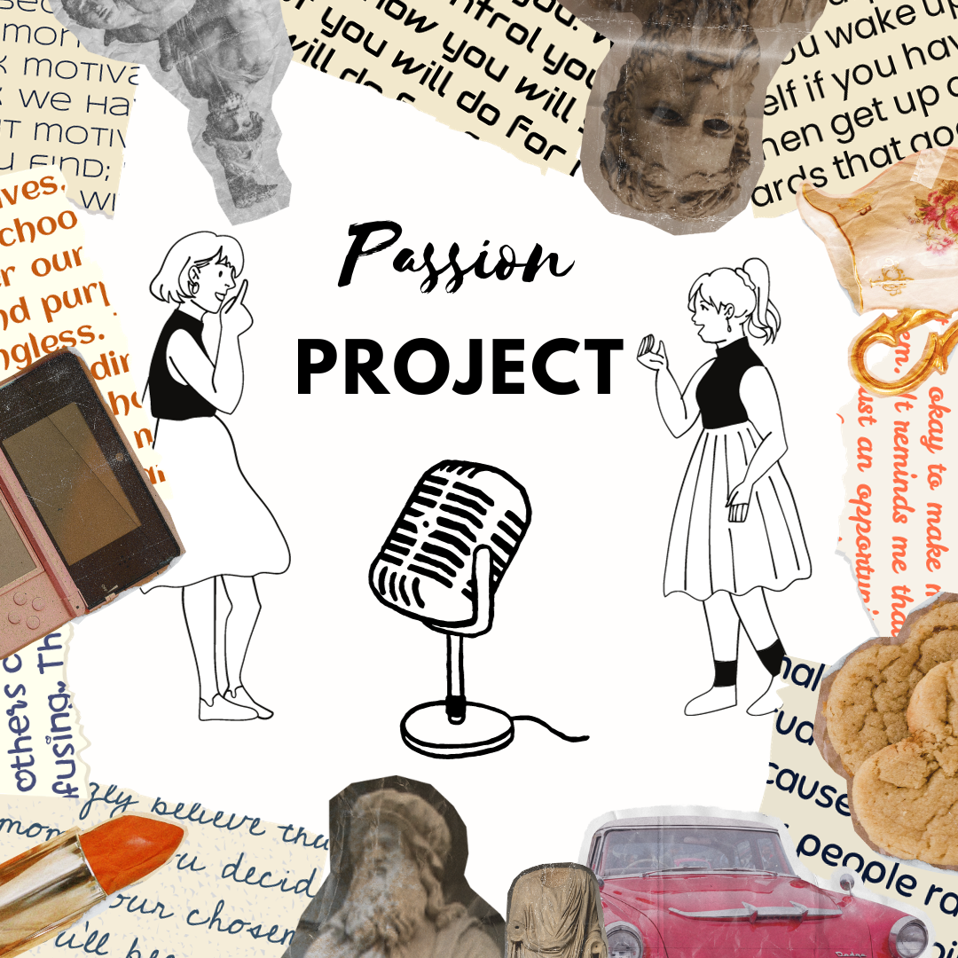 Passion Project Show Logo