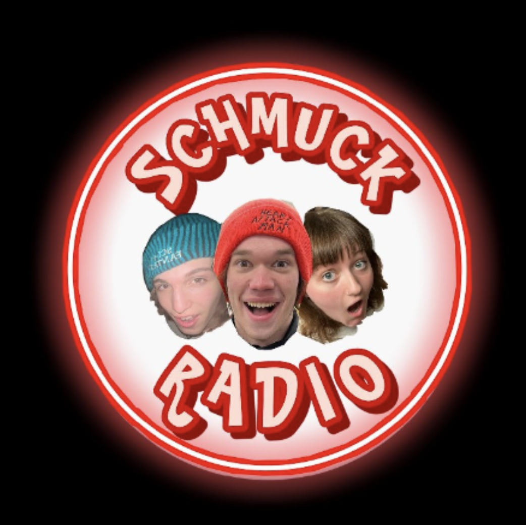 Schmuck Radio Show Logo