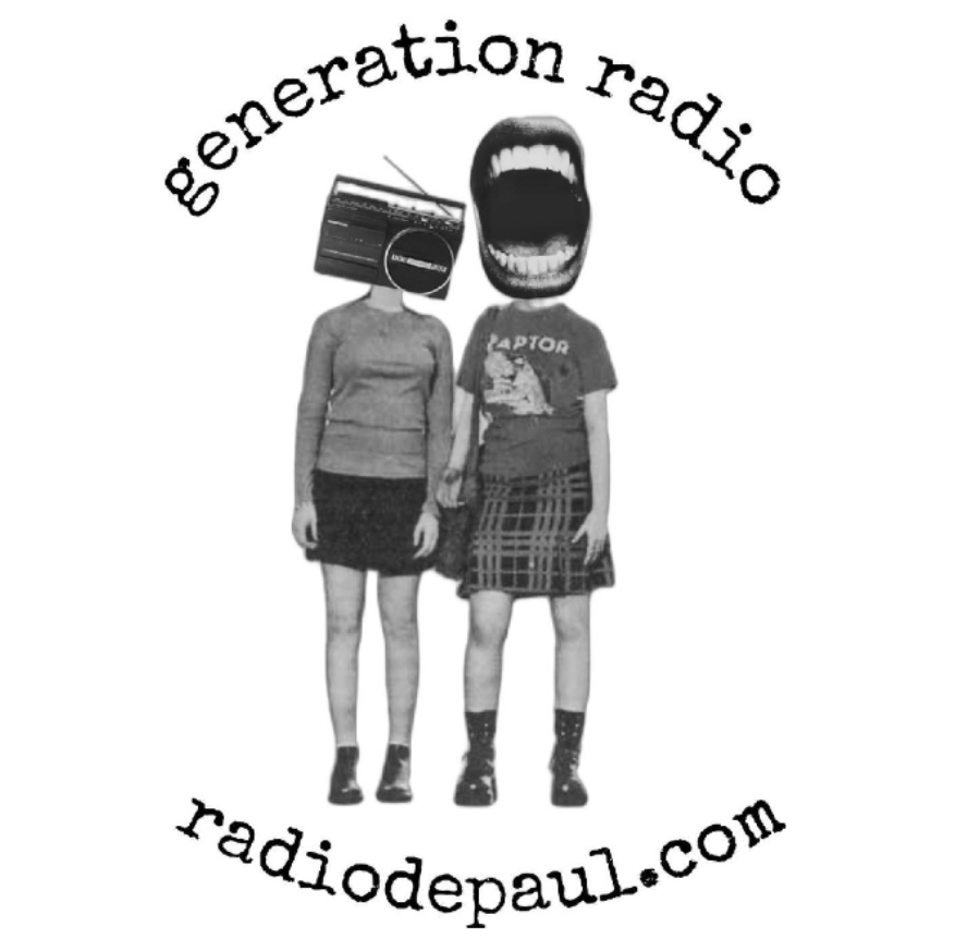 Generation Radio Show Logo