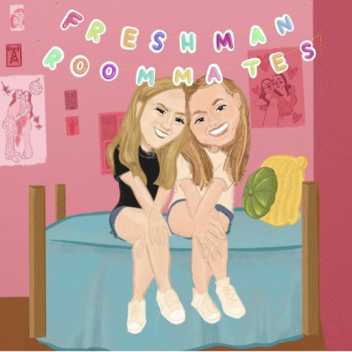 Freshman Roomates Show Logo