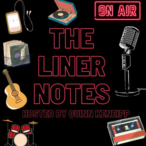 The Liner Notes Show Logo