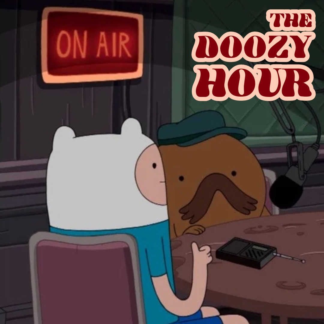 The Doozy Hour Show Logo