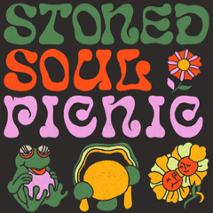 Stoned Soul Picnic Show Logo
