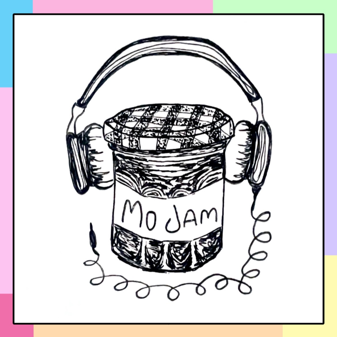 MoJam Show Logo