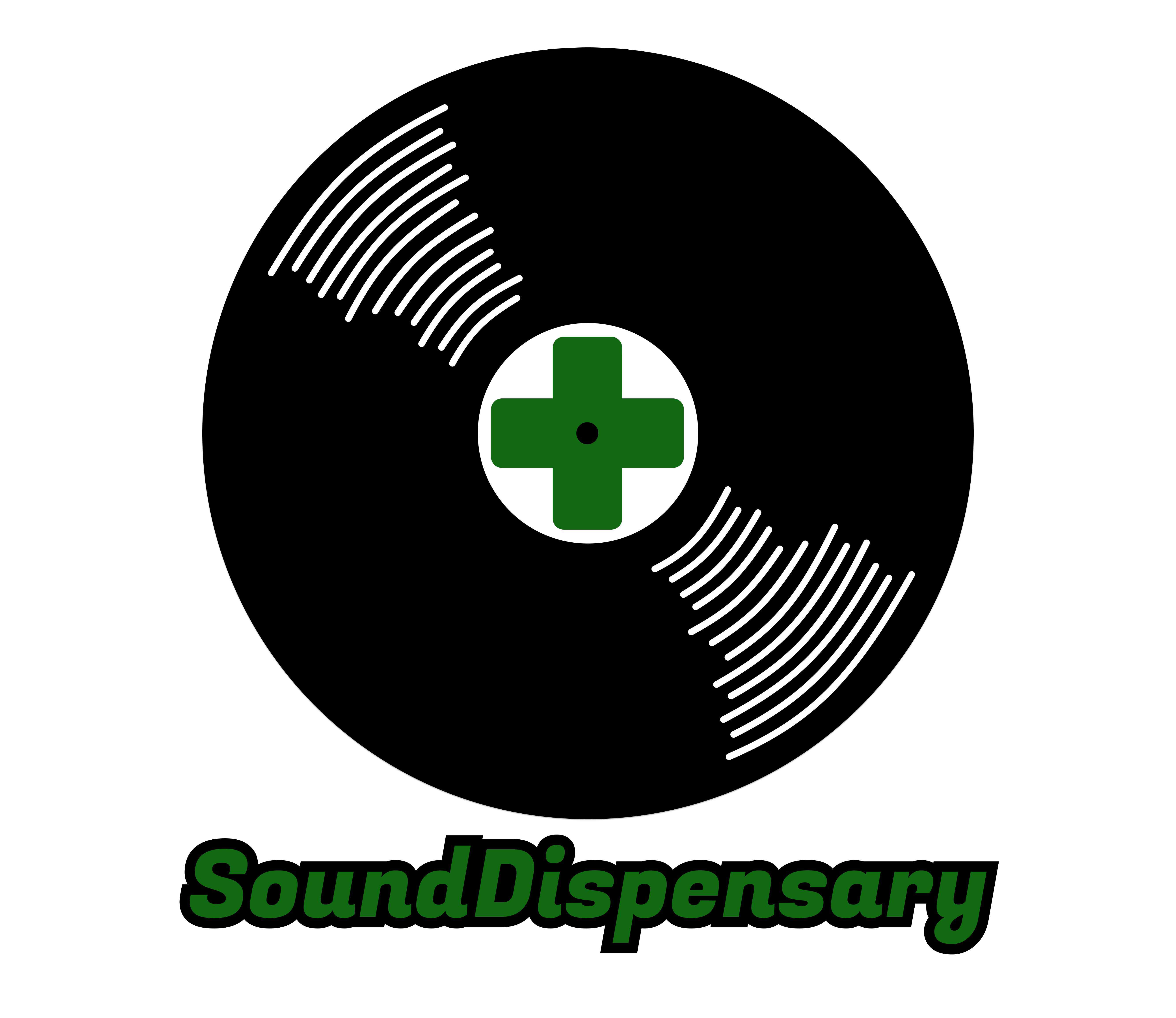 SoundDispensary Show Logo