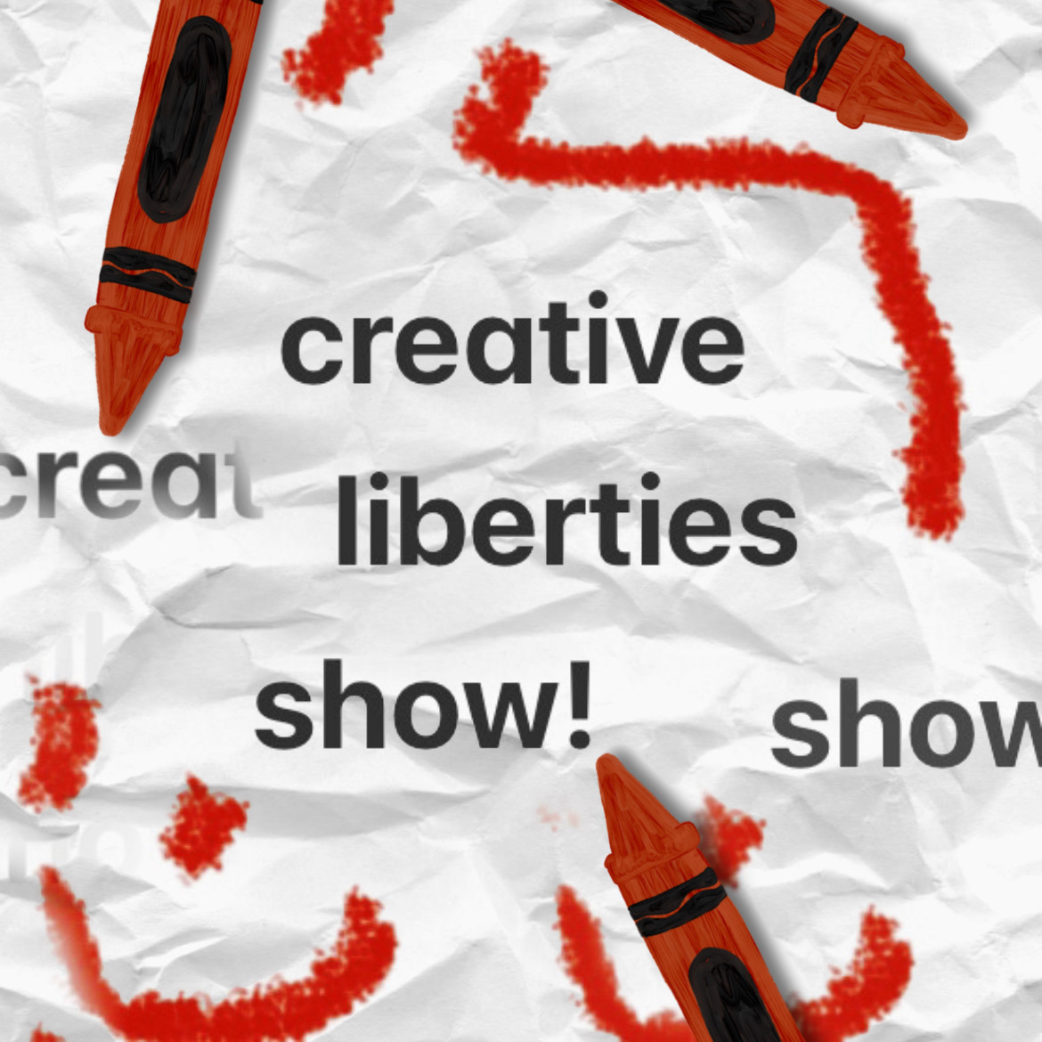 Creative Liberties Show Logo