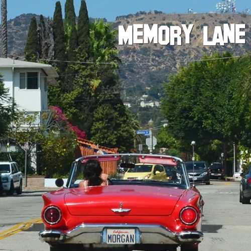 Memory Lane Show Logo