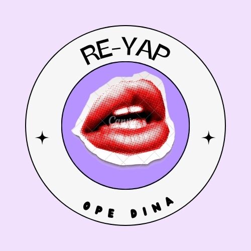 RE-YAP Show Logo